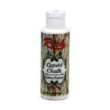 RICH - 650 BEYAZ Liquid Chalk (Eskitme Pudrası) 120 cc