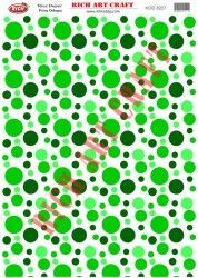 8227 PİRİNÇ DEKUPAJ KAĞIDI (Rice Paper)