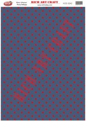 8242 PİRİNÇ DEKUPAJ KAĞIDI (Rice Paper) - Thumbnail