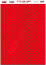 8244 PİRİNÇ DEKUPAJ KAĞIDI (Rice Paper)