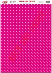 8251 PİRİNÇ DEKUPAJ KAĞIDI (Rice Paper)