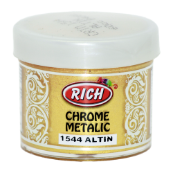 RICH - Chrome Metalik 1544 ALTIN