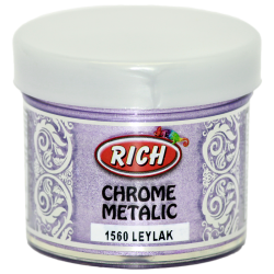 RICH - Chrome Metalik 1560 LEYLAK