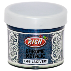 Chrome Metalik 1566 LACİVERT