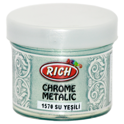 Chrome Metalik 1570 SU YEŞİLİ