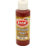 RICH - Eskitme Boyası (antiquin) 130 cc BORDO 1612