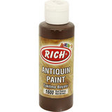 RICH - Eskitme Boyası (antiquin) 130 cc KIZIL KAHVE 1600