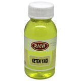 RICH - Keten Yağı 100 ml.