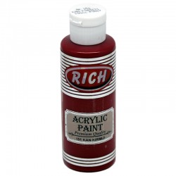 RICH - Rich Arilik Boya 120 cc Kan Kırmızı 151