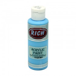 RICH - Rich Arilik Boya 120 cc Açık Mavi 174