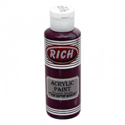 RICH - Rich Arilik Boya 120 cc Antik Bordo 158