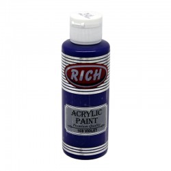RICH - Rich Arilik Boya 120 cc Violet 168
