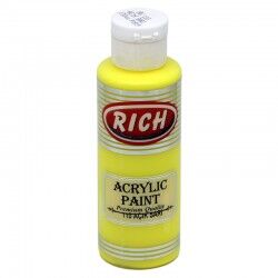 Rich Arilik Boya 120 cc Açık Sarı 110