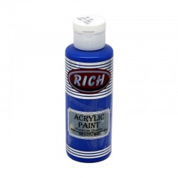 RICH - Rich Arilik Boya 120 cc Koyu Mavi 180
