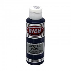 RICH - Rich Arilik Boya 120 cc Gece Mavi 183