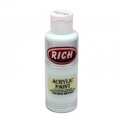 RICH - Rich Arilik Boya 120 cc Buz Beyazı 194