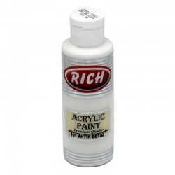 Rich Arilik Boya 120 cc Antik Beyaz 101