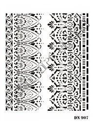 RICH - Rich Dantel Stencil DN907
