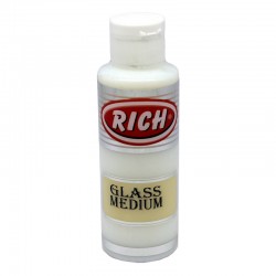 Glaze Medıum 120 cc Mediumlar RICH