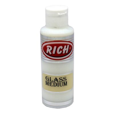 Rich Glass Medium 120 cc