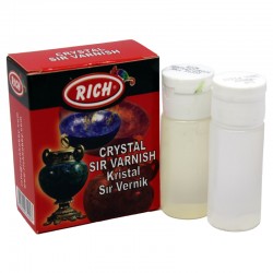 RICH - Rich Kristal Sır Vernik 40+40 cc