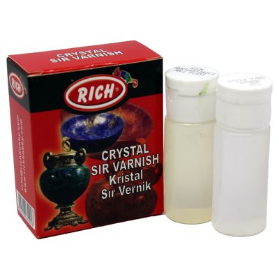 Rich Kristal Sır Vernik 40+40 cc