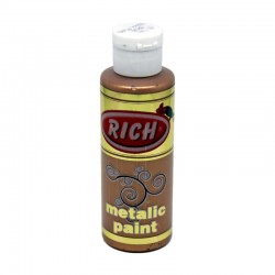 RICH - Rich Metalik Boya 740 BRONZ 120 cc