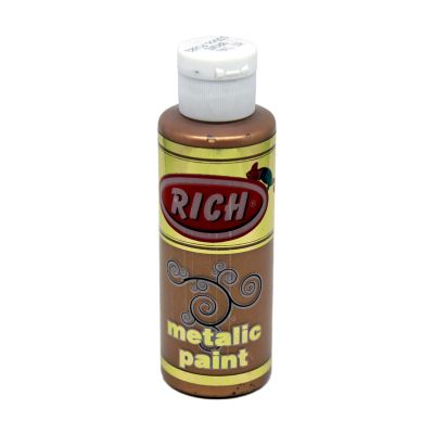 Rich Metalik Boya 740 BRONZ 120 cc