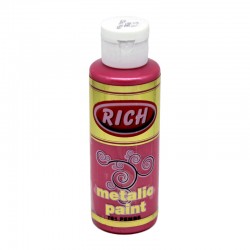 RICH - Rich Metalik Boya 761 PEMBE 120 cc