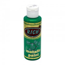 RICH - Rich Metalik Boya 766 YAPRAK YEŞİLİ 120 cc