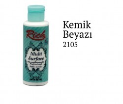 Rich Multi Surface 120 cc 2105 Kemik - Thumbnail