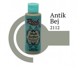 RICH - Rich Multi Surface 120 cc 2112 Antik Bej