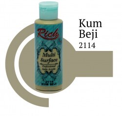 Rich Multi Surface 120 cc 2114 Kum Beji - Thumbnail