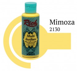 Rich Multi Surface 120 cc 2130 Mimoza - Thumbnail