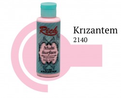 RICH - Rich Multi Surface 120 cc 2140 Krizantem