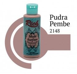 Rich Multi Surface 120 cc 2148 Pudra Pembe