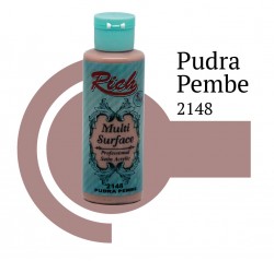 Rich Multi Surface 120 cc 2148 Pudra Pembe - Thumbnail