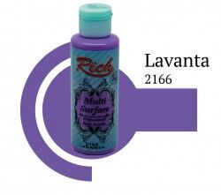 Rich Multi Surface 120 cc 2166 Lavanta