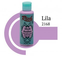 Rich Multi Surface 120 cc 2168 Lila - Thumbnail