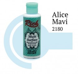 Rich Multi Surface 120 cc 2180 Alice Mavi - Thumbnail