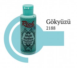 RICH - Rich Multi Surface 120 cc 2188 Gökyüzü