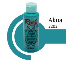 RICH - Rich Multi Surface 120 cc 2202 Akua