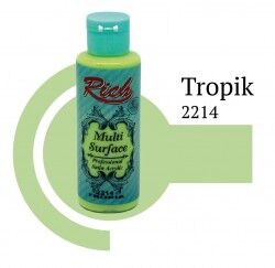 Rich Multi Surface 120 cc 2214 Tropik