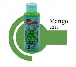 Rich Multi Surface 120 cc 2216 Mango