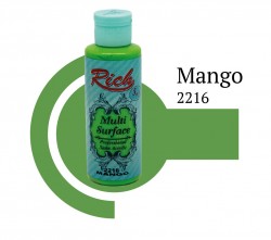 RICH - Rich Multi Surface 120 cc 2216 Mango