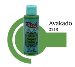 RICH - Rich Multi Surface 120 cc 2218 Avakado