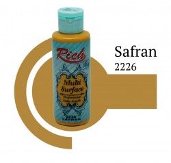 Rich Multi Surface 120 cc 2226 Safran