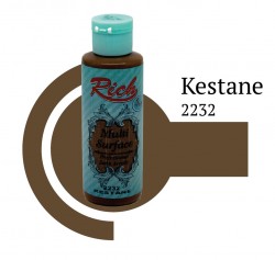 RICH - Rich Multi Surface 120 cc 2232 Kestane