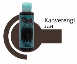 Rich Multi Surface 120 cc 2234 Kahverengi