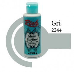 Rich Multi Surface 120 cc 2244 Gri - Thumbnail